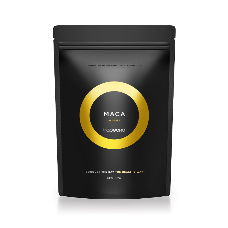 Organic Maca Powder By Tropeaka 200G Hv/food & Cooking Products