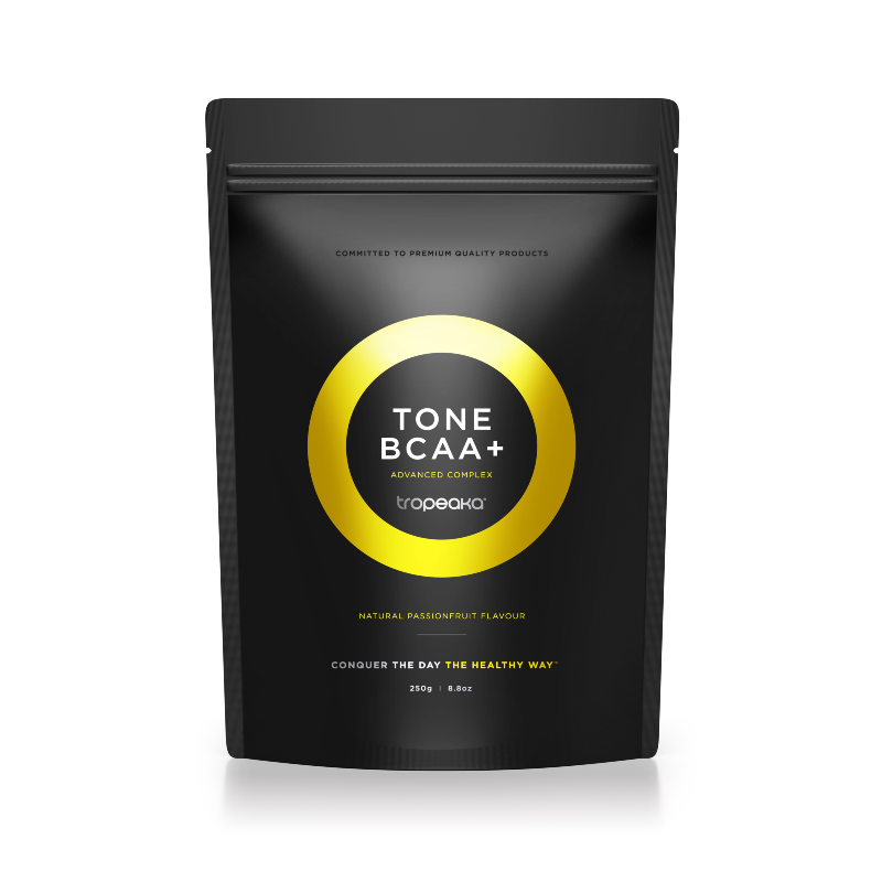 Tone Bcaa+ By Tropeaka 250G / Passionfruit Sn/amino Acids Bcaa Eaa
