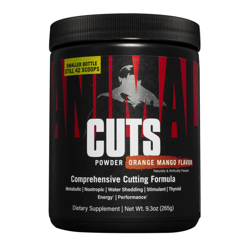 Animal Cuts by Universal Nutrition