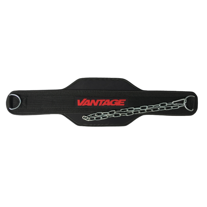 Dip Belt By Vantage Category/weight Lifting Accessories