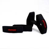 Double Loop Lifting Straps By Vantage 1 Pack / Black Category/weight Accessories