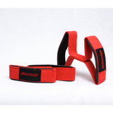 Double Loop Lifting Straps By Vantage 1 Pack / Red Category/weight Accessories