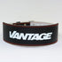 Leather Weight Lifting Belt 4-Inch By Vantage S / Black Category/weight Accessories