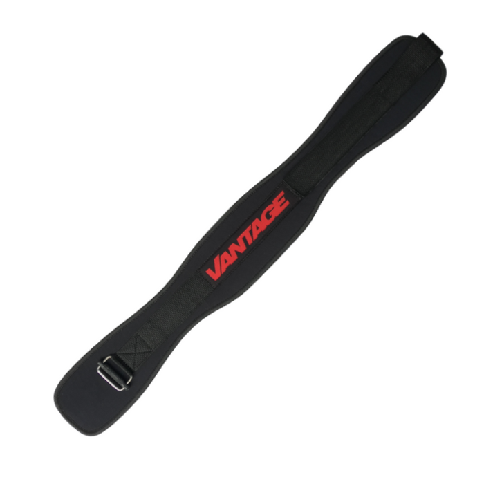 Neoprene Weight Lifting Belt 4-inch by Vantage