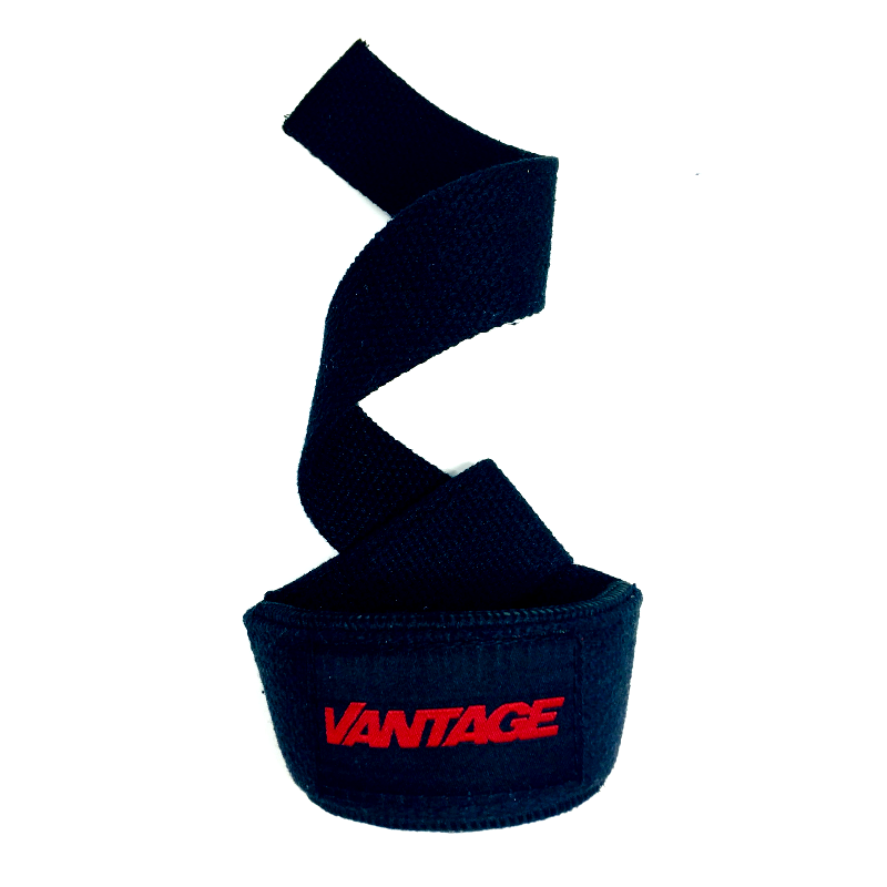 Single Tail Lifting Straps By Vantage 1 Pack / Black Category/weight Accessories