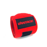 Wrist Support (Wrist Loop) By Vantage 1 Pack / Red Category/weight Lifting Accessories