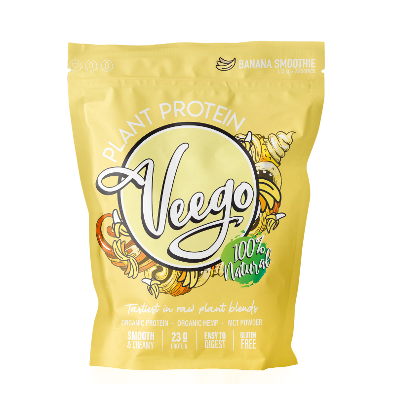 Plant Protein by Veego