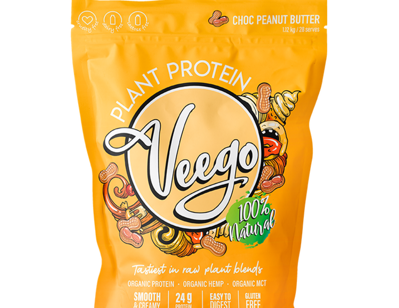 Plant Protein By Veego Protein/vegan &