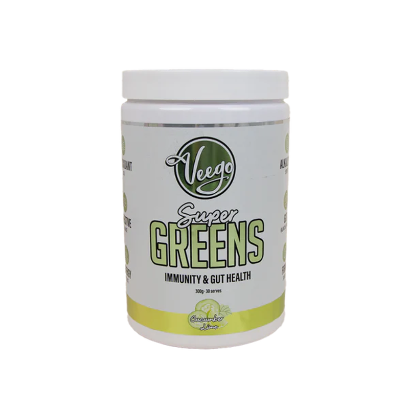 Nested sales super greens