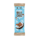 Keto Protein Milk Chocolate Bar (Small) By Vitawerx Box Of 12 / Coconut Rough Protein/bars &