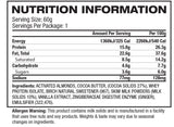 Protein Chocolate Coated Nuts By Vitawerx Protein/bars & Consumables