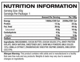 Protein Chocolate Coated Nuts By Vitawerx Protein/bars & Consumables