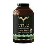 Spirulina Tablets by Vitus