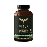 Spirulina Tablets by Vitus