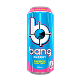 Bang Energy Rtds By Vpx 500Ml / Rainbow Unicorn Sn/ready To Drink