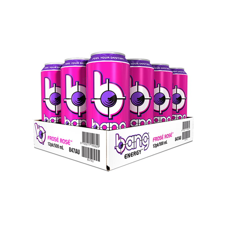 Bang Energy Rtds By Vpx Sn/ready To Drink