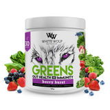 Greens Gut Health & Immunity by White Wolf