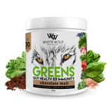 Greens Gut Health & Immunity by White Wolf