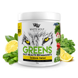 Greens Gut Health & Immunity by White Wolf