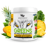 Greens Gut Health & Immunity by White Wolf