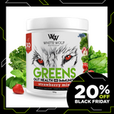 Greens Gut Health & Immunity by White Wolf