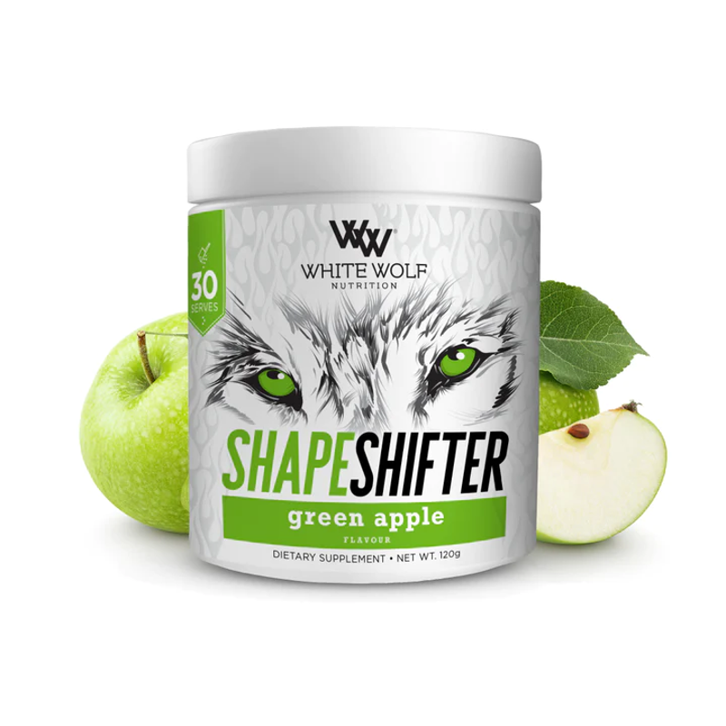 ShapeShifter Fat Burner by White Wolf,