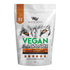 Vegan Protein Blend By White Wolf 1Kg / Salted Caramel Protein/vegan & Plant