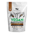 Vegan Protein Blend By White Wolf 400G / Smooth Chocolate Protein/vegan & Plant