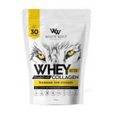 Whey Better Protein + Collagen by White Wolf
