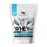 Whey Better Protein + Collagen by White Wolf