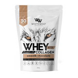 Whey Better Protein + Collagen by White Wolf