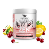 Zen Magnesium and Mushroom Blend by White Wolf