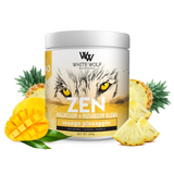 Zen Magnesium & Mushroom Blend by White Wolf