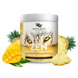 Zen Magnesium and Mushroom Blend by White Wolf