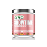 Showtime Thermoshred Fat Burner by X50