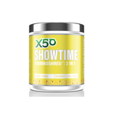 Showtime Thermoshred Fat Burner by X50