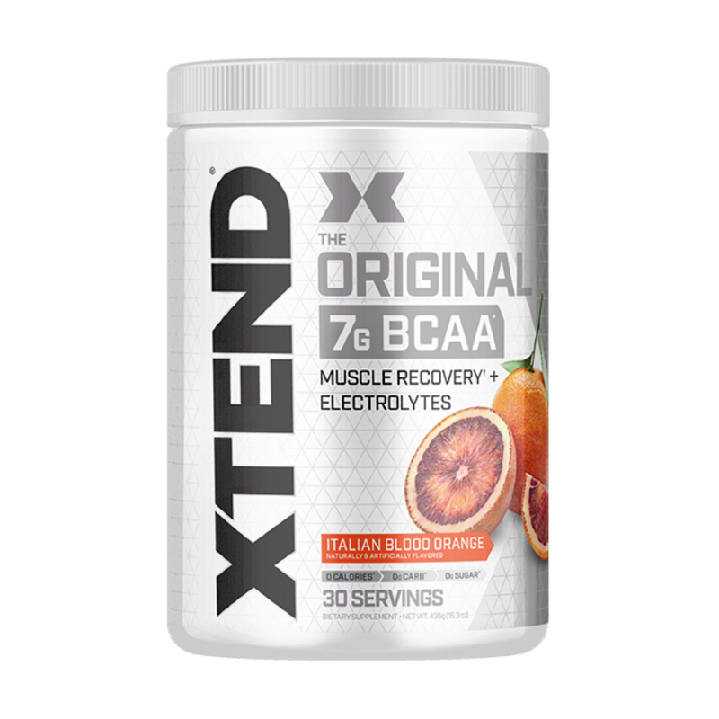Original Bcaa By Xtend 30 Serves / Italian Blood Orange Sn/amino Acids Eaa