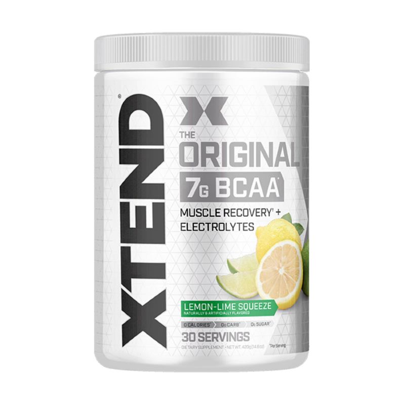 Original Bcaa By Xtend 30 Serves / Lemon Lime Squeeze Sn/amino Acids Eaa