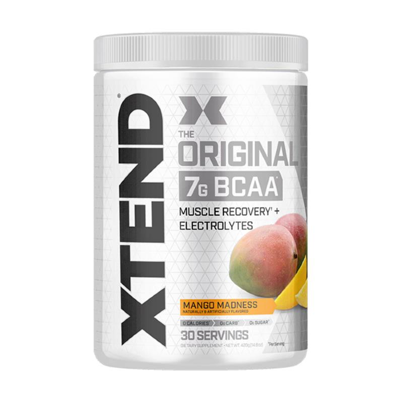 Original Bcaa By Xtend 30 Serves / Mango Madness Sn/amino Acids Eaa
