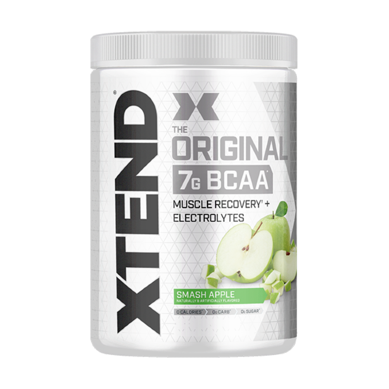 Original Bcaa By Xtend 30 Serves / Smash Apple Sn/amino Acids Eaa