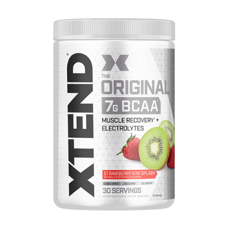 Original Bcaa By Xtend 30 Serves / Strawberry Kiwi Splash Sn/amino Acids Eaa