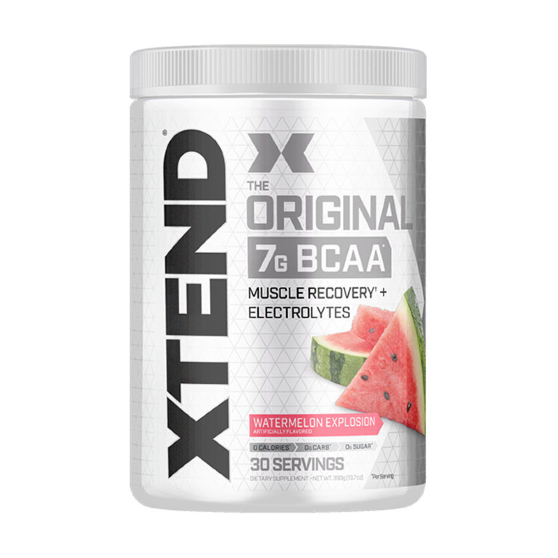 Original Bcaa By Xtend 30 Serves / Watermelon Explosion Sn/amino Acids Eaa