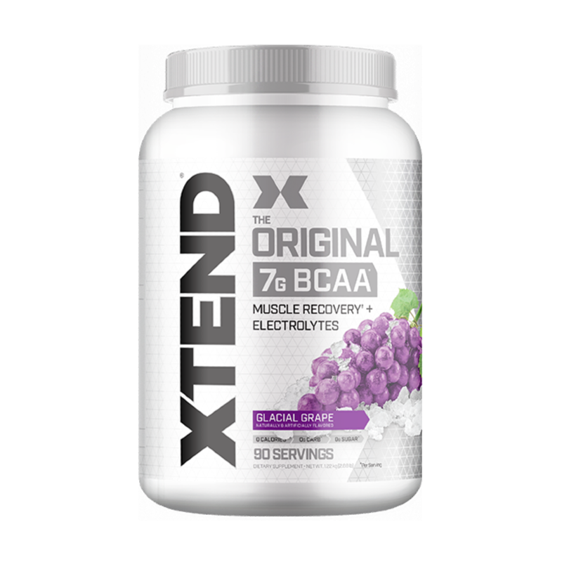 Original Bcaa By Xtend 90 Serves / Glacial Grape Sn/amino Acids Eaa