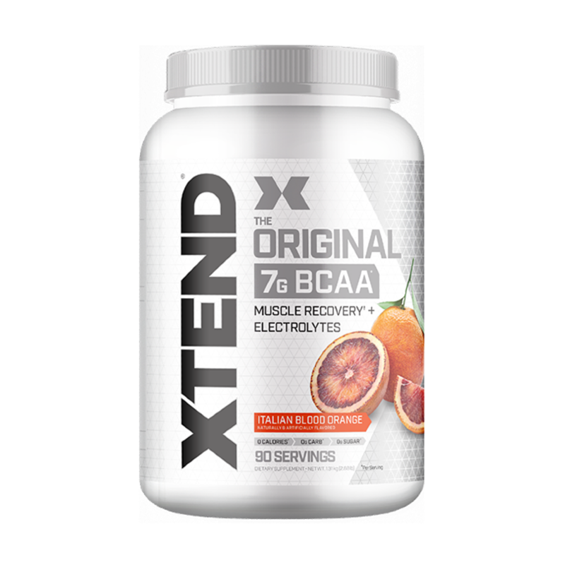 Original Bcaa By Xtend 90 Serves / Italian Blood Orange Sn/amino Acids Eaa