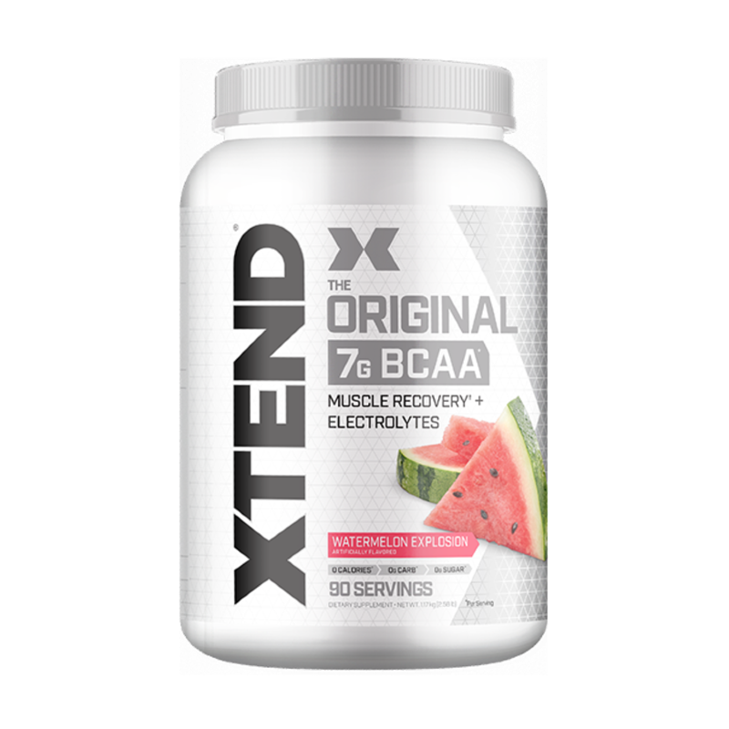 Original Bcaa By Xtend 90 Serves / Watermelon Explosion Sn/amino Acids Eaa