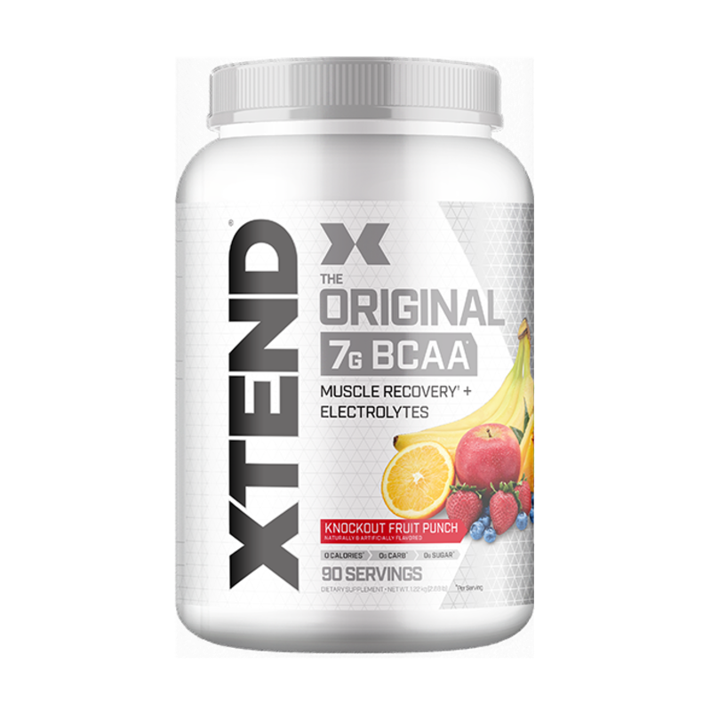 Original Bcaa By Xtend 90 Serves / Knockout Fruit Punch Sn/amino Acids Eaa
