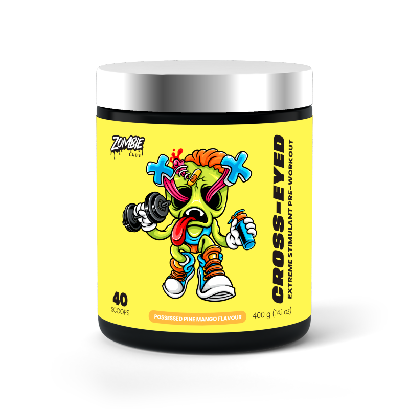 Cross-Eyed by Zombie Labs — Supplement Mart