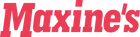 Maxine's brand logo