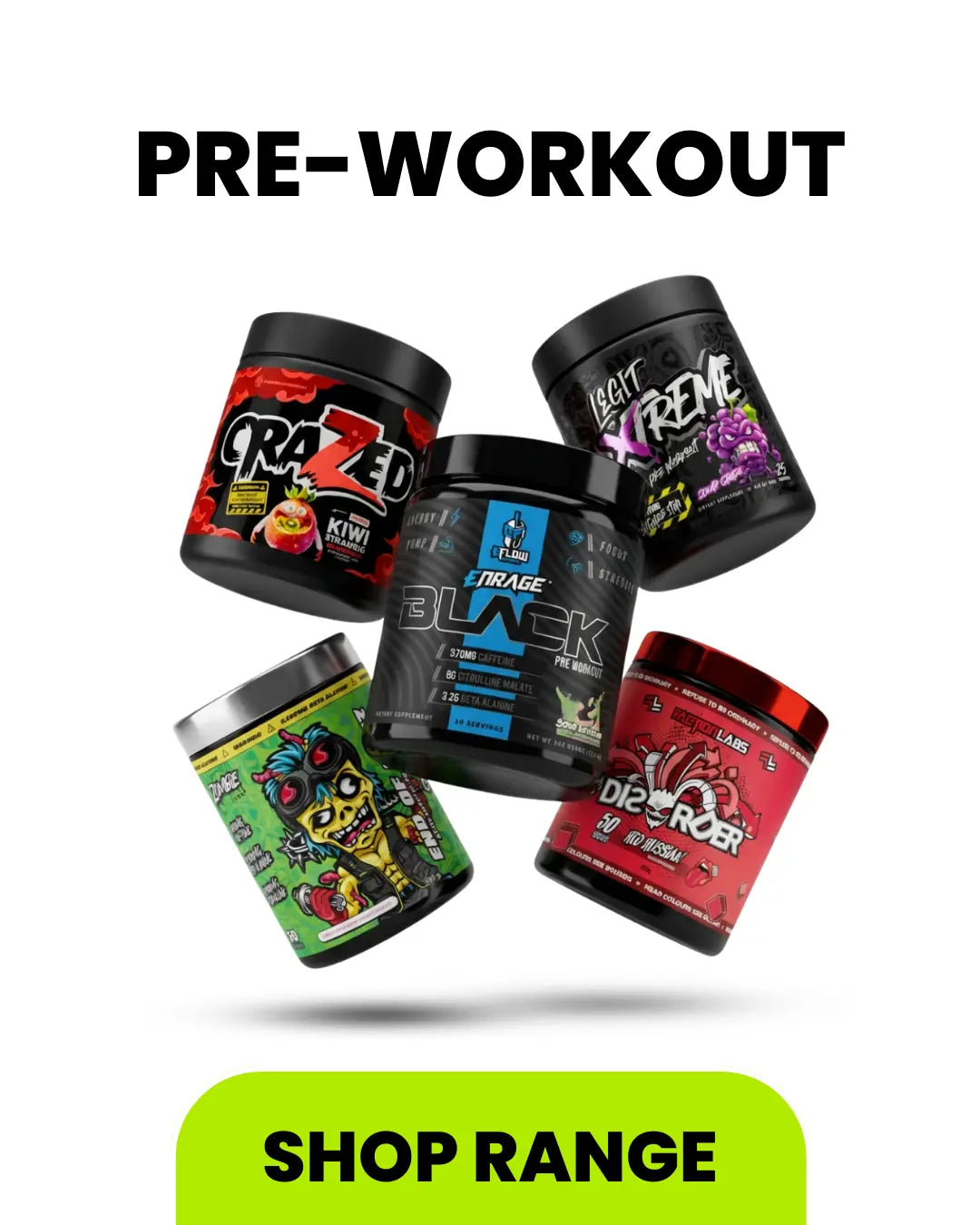 Pre-Workout