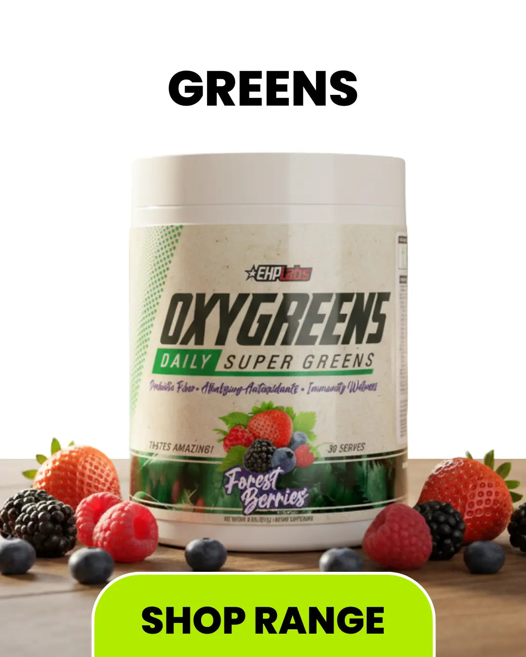 Greens